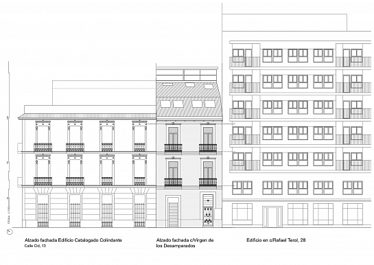 Hostal Nature . Alicante . Alacant . España