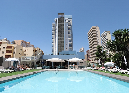Hotel Benidorm Centre