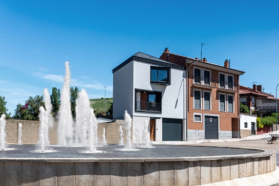 Casa Isoba . León . León . España