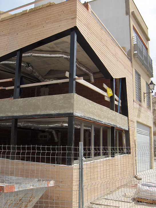 Estudio para un publicista. . Elche . Alacant . España