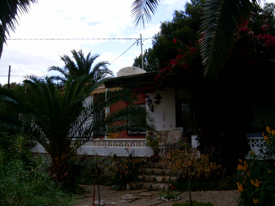 Rehabilitación-Ampliación Vivienda en El Campello . Alicante . Alacant . España