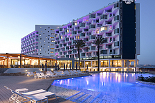 Hard Rock Hotel de Ibiza . Eivissa . Illes Balears . España