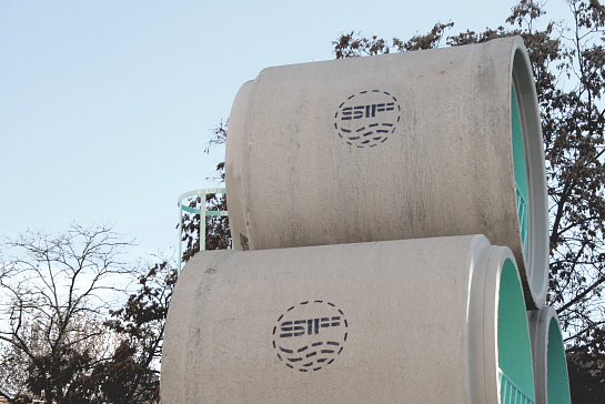 Hypertube . Madrid . Madrid . España