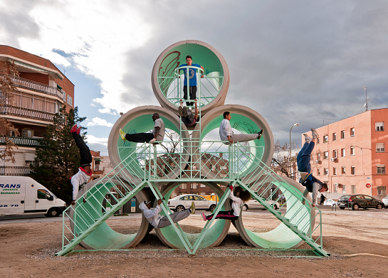Hypertube . Madrid . Madrid . España
