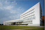 Edificios de Institutos de Investigación I1 – I2 Universidad Politécnica de Valencia Campus de Vera. Valencia