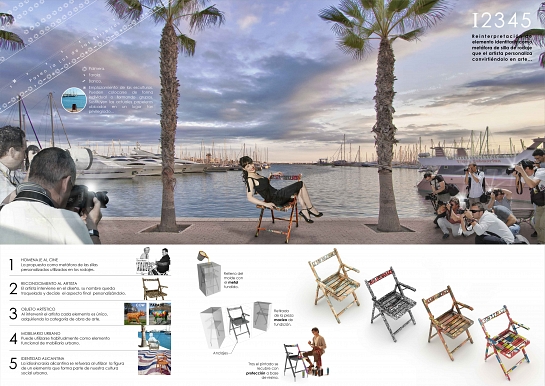 Concurso Paseo de la luz de las Estrellas