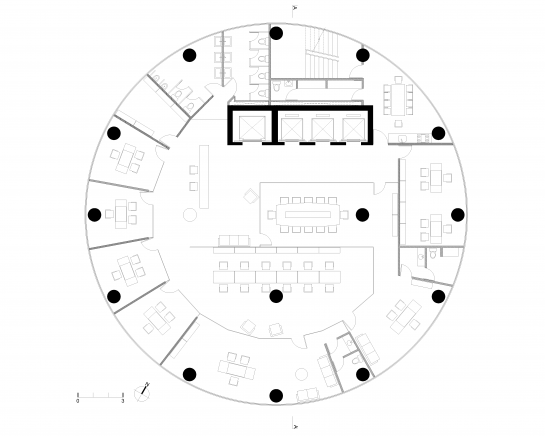 Corporativo GM . Zapopan . Jalisco . México