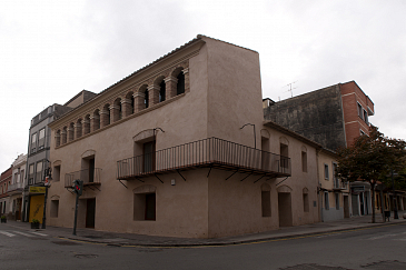 La Casa de la Llotgeta . Aldaia . València . España