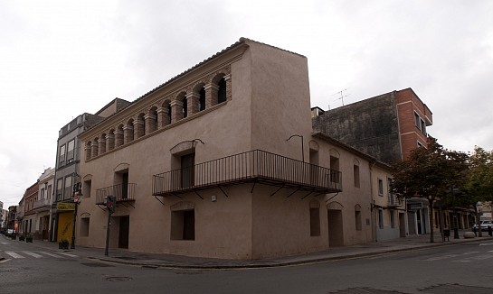 La Casa de la Llotgeta . Aldaia . València . España