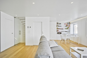 Reforma para Tobías y Reme . Petrer . Alacant . España