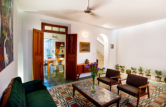 casa del arbol . México . México . México