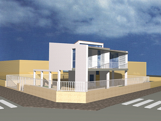 VIVIENDA UNIFAMILIAR EN PLAYA DE BURRIANA