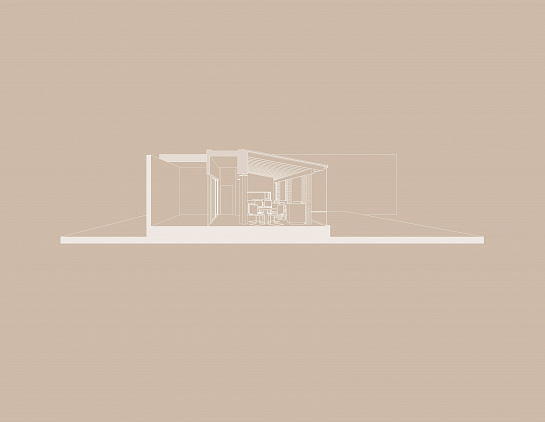 Restaurante para la escuela gastronómica Gasma . Castellón de la Plana . Castellón . España