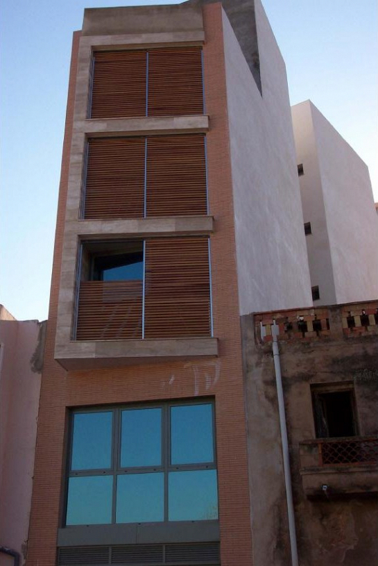 DOS VIVIENDAS DUPLEX . Alcora . Castellón . España