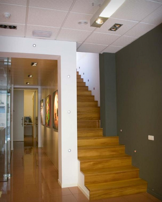 VIVIENDA Y ESTUDIO FOTOGRAFICO . Moncofar . Castellón . España