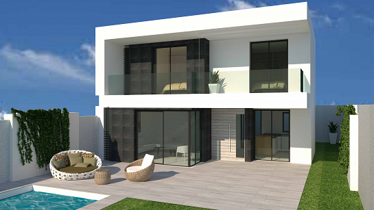 Vivienda unifamiliar