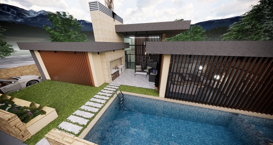 VIVIENDA UNIFAMILIAR EN BENIJOFAR