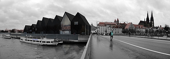 Museo de la Historia de Baviera . Regensburg . Bayern . Alemania