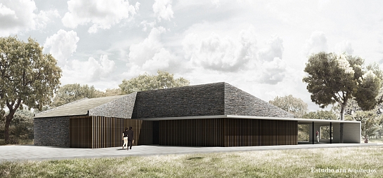 Vivienda unifamiliar en Valverde . Elche . Alacant . España