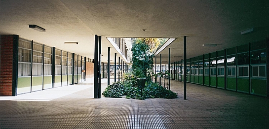 Centro de Estudios Superiores de Alicante. CESA 1.965-1.973 . Alicante . Alacant . España