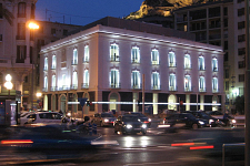 Cámara de Comercio de Alicante . Alicante . Alacant . España