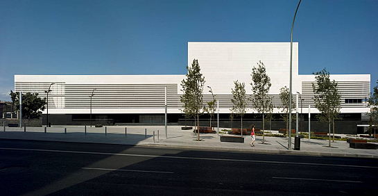 Auditorio de Alicante . Alicante . Alacant . España