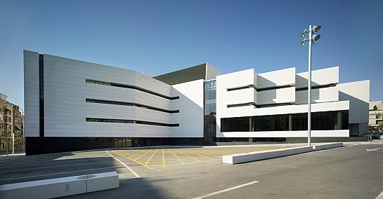 Auditorio de Alicante . Alicante . Alacant . España