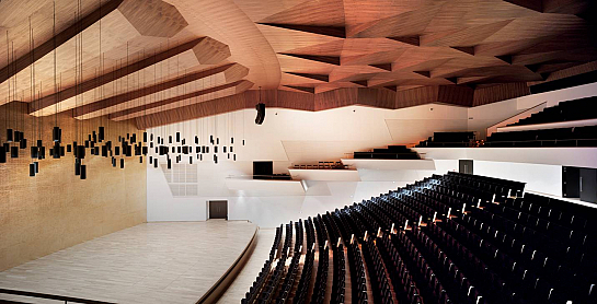 Auditorio de Alicante . Alicante . Alacant . España