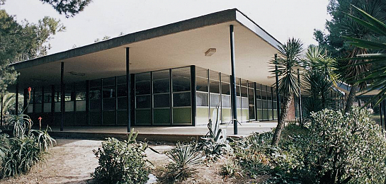 Centro de Estudios Superiores de Alicante. CESA 1.965-1.973 . Alicante . Alacant . España