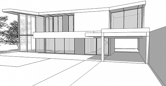 Vivienda unifamiliar en Moraira