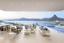 Casa Sal . San Carlos . Sonora . México