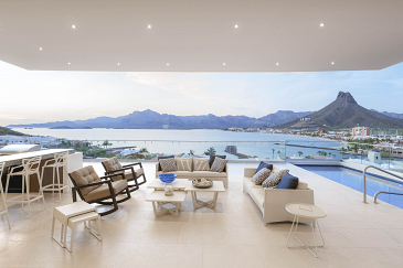 Casa Sal . San Carlos . Sonora . México