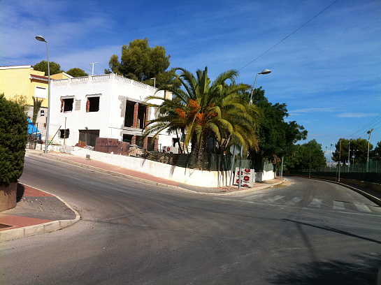 Rehabilitación Vivienda en Los Balcones . Torrevieja . Alacant . España