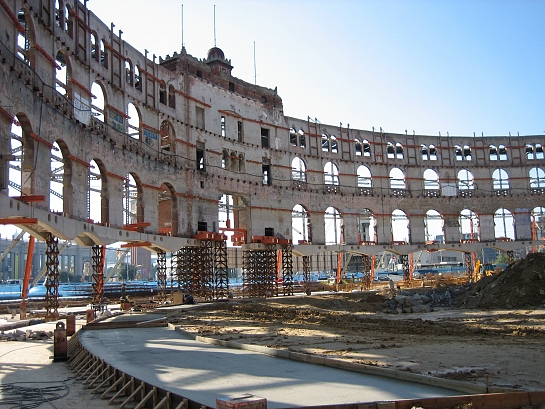 Las Arenas de Barcelona . Barcelona . Barcelona . España