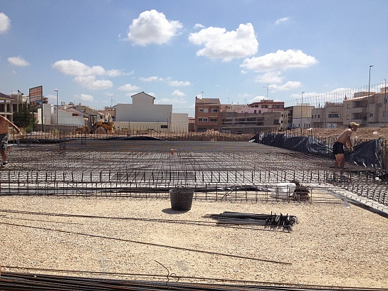 La Barraca . Novelda . Alacant . España