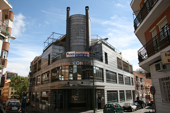 Oficinas Condor Vacaciones . Madrid . Madrid . España