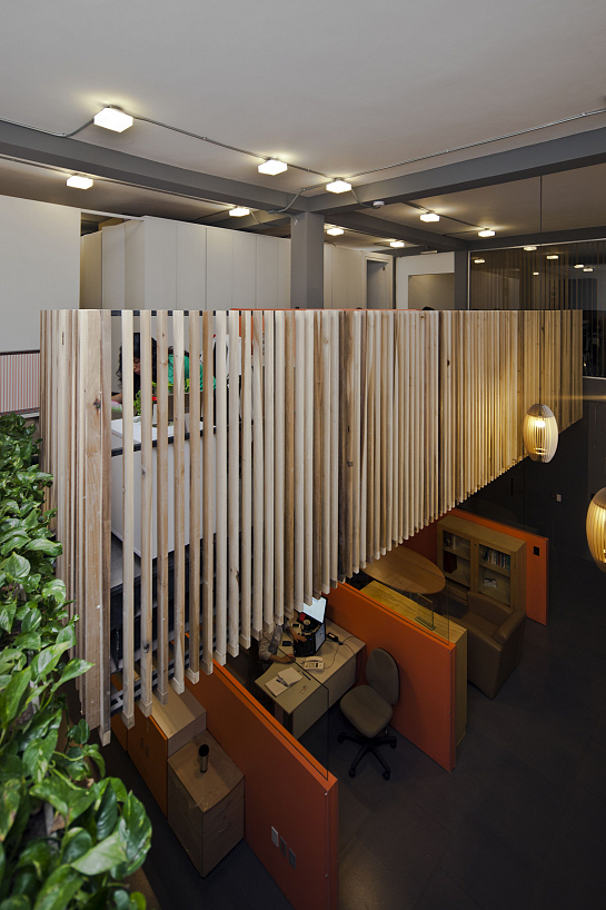 Oficinas Grupo Arión . Naucalpan . México . México