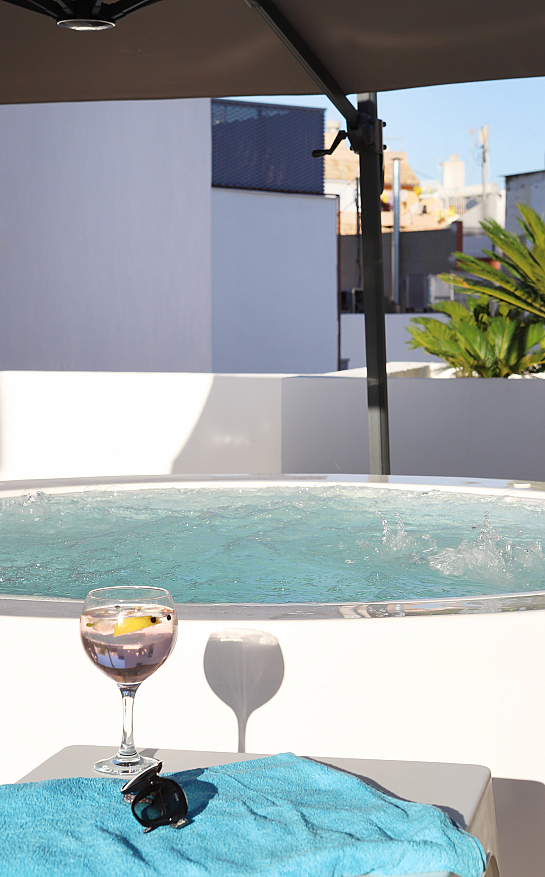 Hotel Alameda . Benidorm . Alacant . España