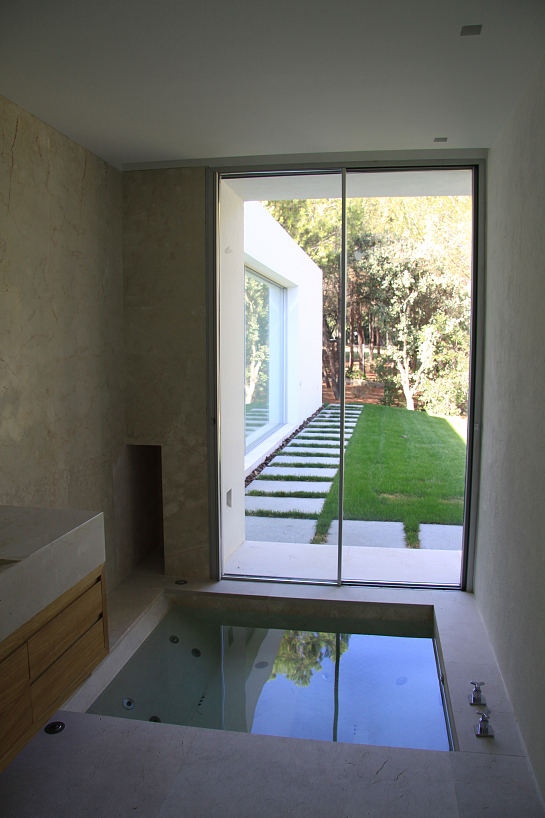 Casa-Patio . Alcobendas . Madrid . España