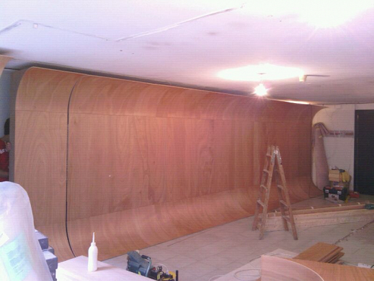 Showroom calzado . Barcelona . Barcelona . España