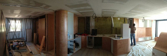 Casa Weston . Altea . Alacant . España