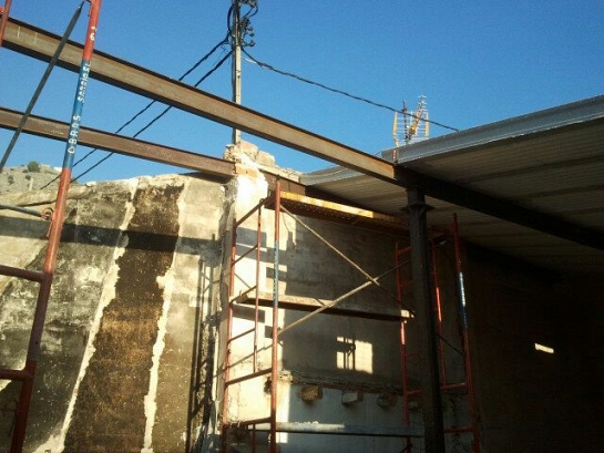 Rehabilitación vivienda unifamiliar