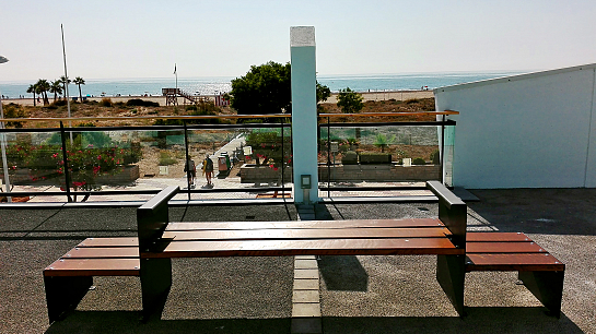 Balcón al Mar . València . España