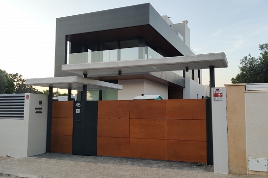 Casa Johanssen . Torrevieja . Alacant . España