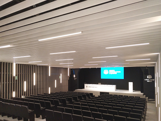 AUDITORIO EN NULES . Nules . Castellón . España