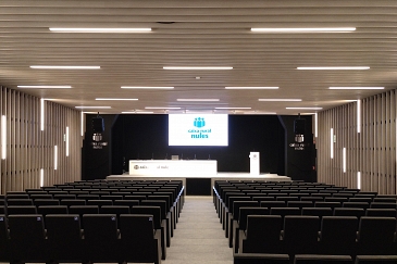 AUDITORIO EN NULES . Nules . Castellón . España