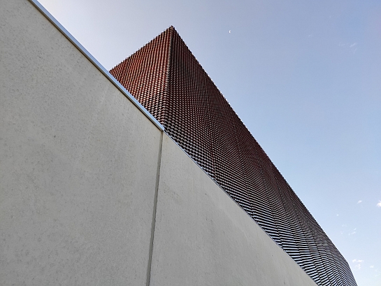 Gimnasio CEIP . Pedreguer . Alacant . España