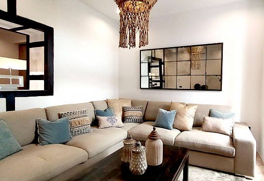 Reforma integral de casa de pueblo en Jávea . Jávea . Alacant . España