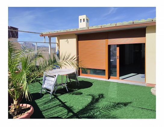 Casa Pérez García . Petrer . Alacant . España