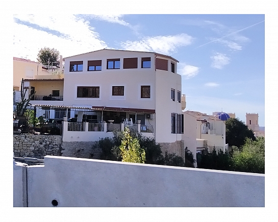 Casa Pérez García . Petrer . Alacant . España